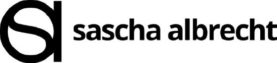 Sascha Albrecht Logo